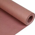 Bsc Preferred 36'' x 520' - Red Rosin Paper Roll S-20035